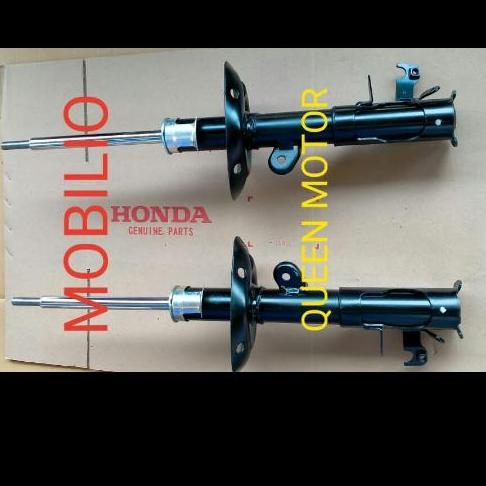 GEOVANHIE SHOCK ABSORBER DEPAN SHOCK BREAKER DEPAN MOBILIO BRIO