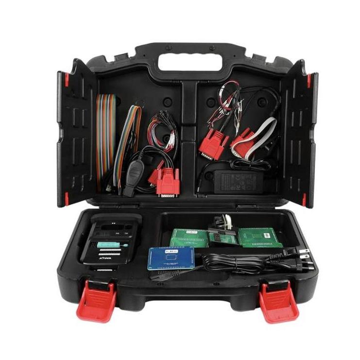 MEIDANO OBD2 XTOOL KC501 bekerja X100 PAD3 A80 PRO Support Infra Red Key Benz