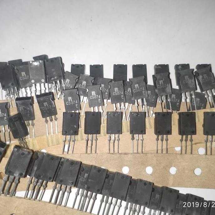 MEIDANO Chip IC Driver Transistor C5074 2SC5074 Terlaris 5074