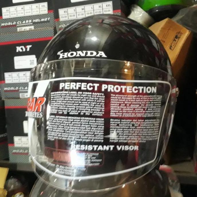 Allthebest- kaca helm honda scoopy kaca helm honda trx-s