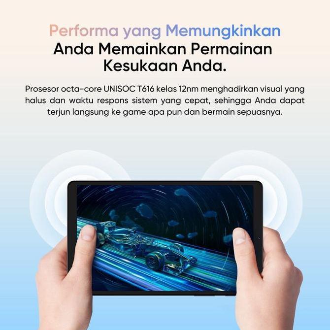 Allthebest- Realme Pad Mini LTE 4GB + 64GB Garansi Resmi Realme Indonesia