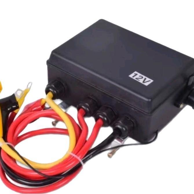 MAADSTORE solenoid winch relay control box Dan suku cadang spare parts complete