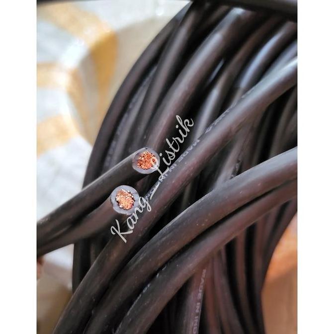 Allthebest- Kabel NYAF Jembo 1 x 10 Per Meter / Kabel Jembo NYAF 10mm Per Meter