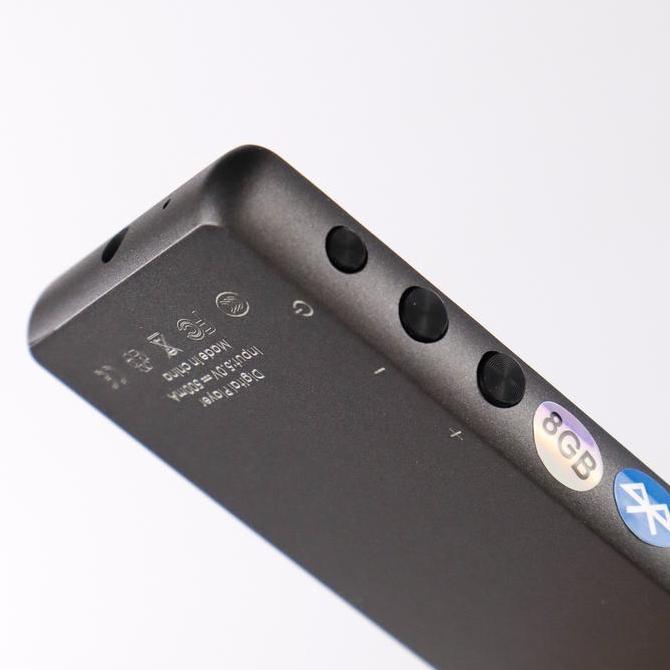 Allthebest- DAP MP3 Player Bluetooth HiFi LCD E-Book FM Radio Pedometer - ONDA A5