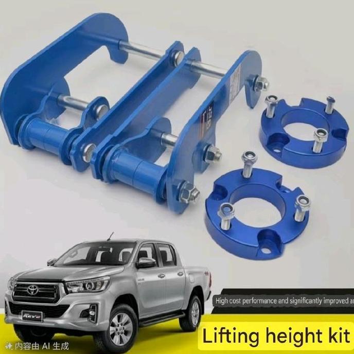 MAADSTORE Lift kit penambah tinggi toyota hilux revo vigo