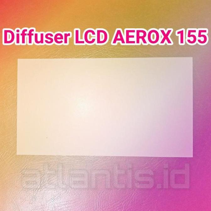 {{{{}}] Reflektor LCD Aerox Diffuser Aerox 155 Untuk LCD Modif Lebih Kontras
