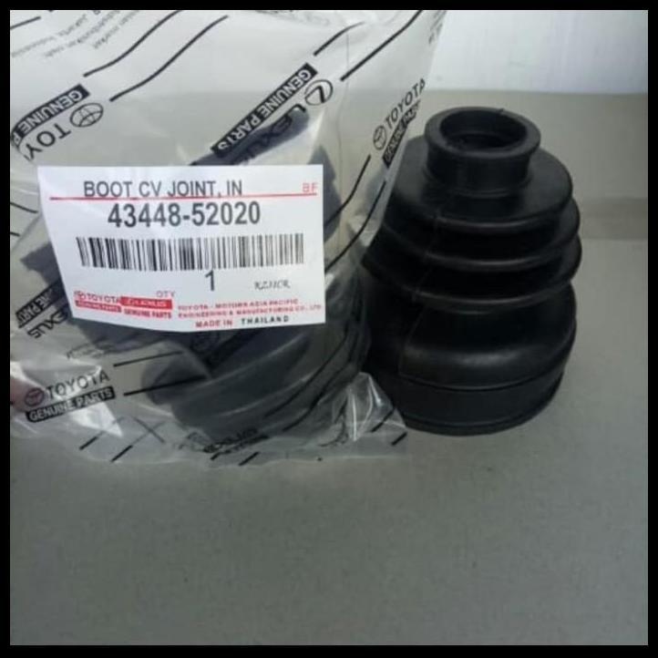 TERLARIS KARET CV JOINT DALAM VIOS OLD LIMO