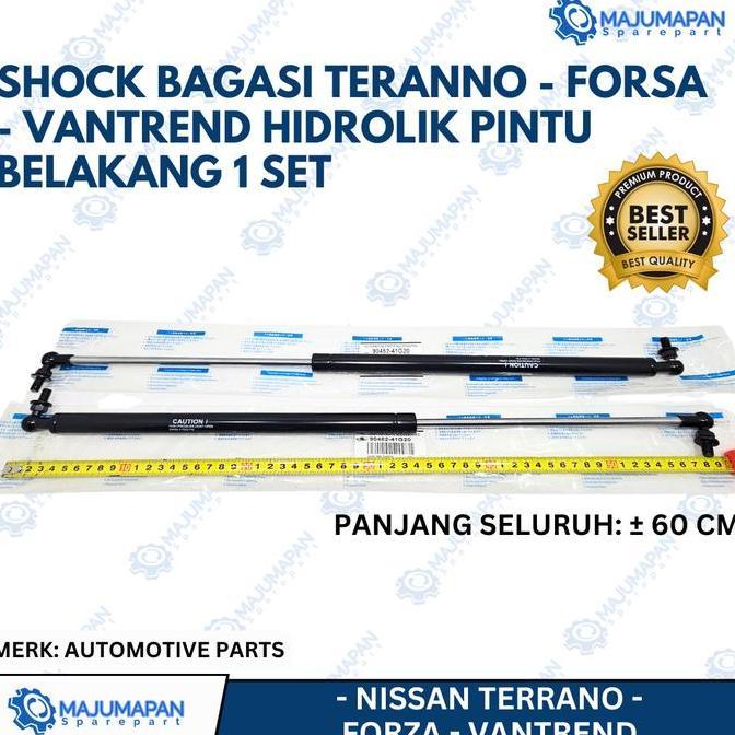 Promo SHOCK BREAKER HIDROLIS HIDROLIK BAGASI PINTU BELAKANG SUZUKI FORSA Diskon