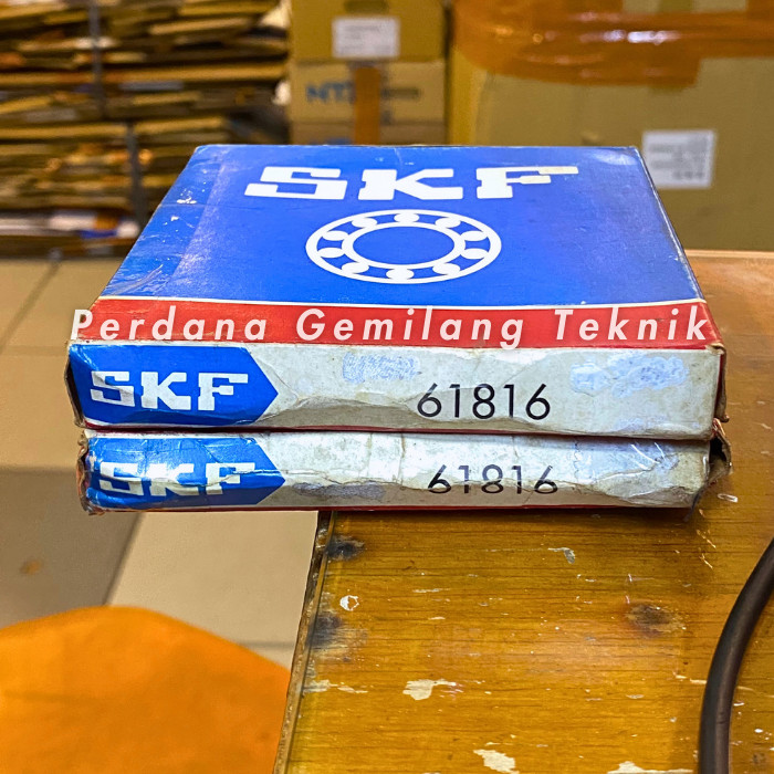 Ball Bearing 61816 SKF | Bearing 6816 SKF