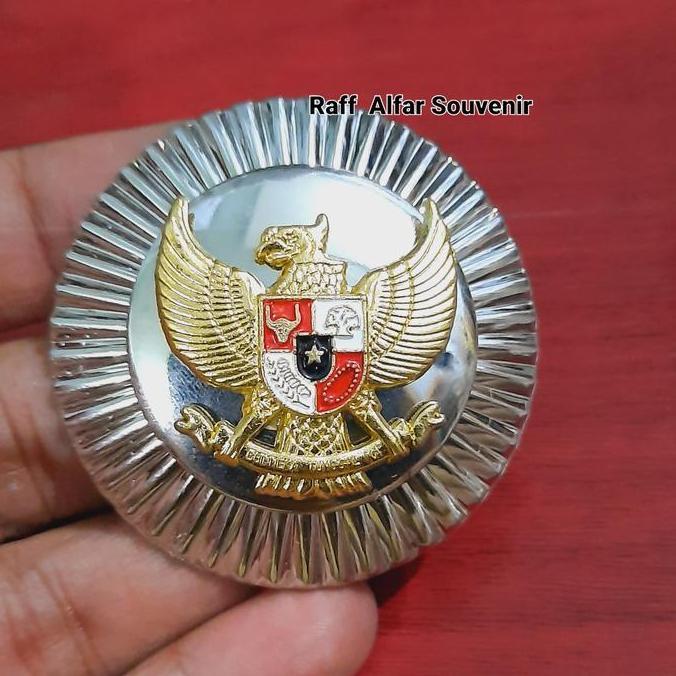 PIN CAMAT - JENGKOL CAMAT MAGNET MODEL PREMIUM - PIN