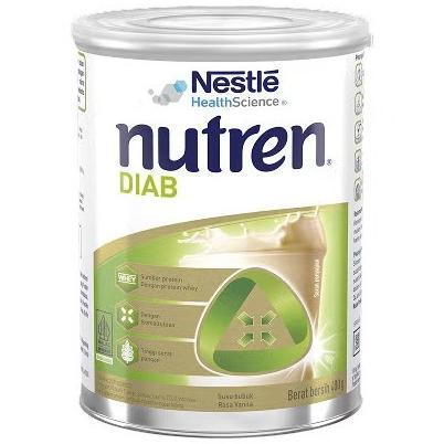 Nutren Diab / Diabetes 400 gr