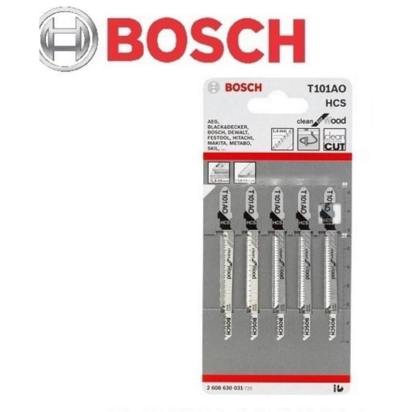 Mandiri Mata Jigsaw T 101Ao /Mata Gergaji T101 Ao