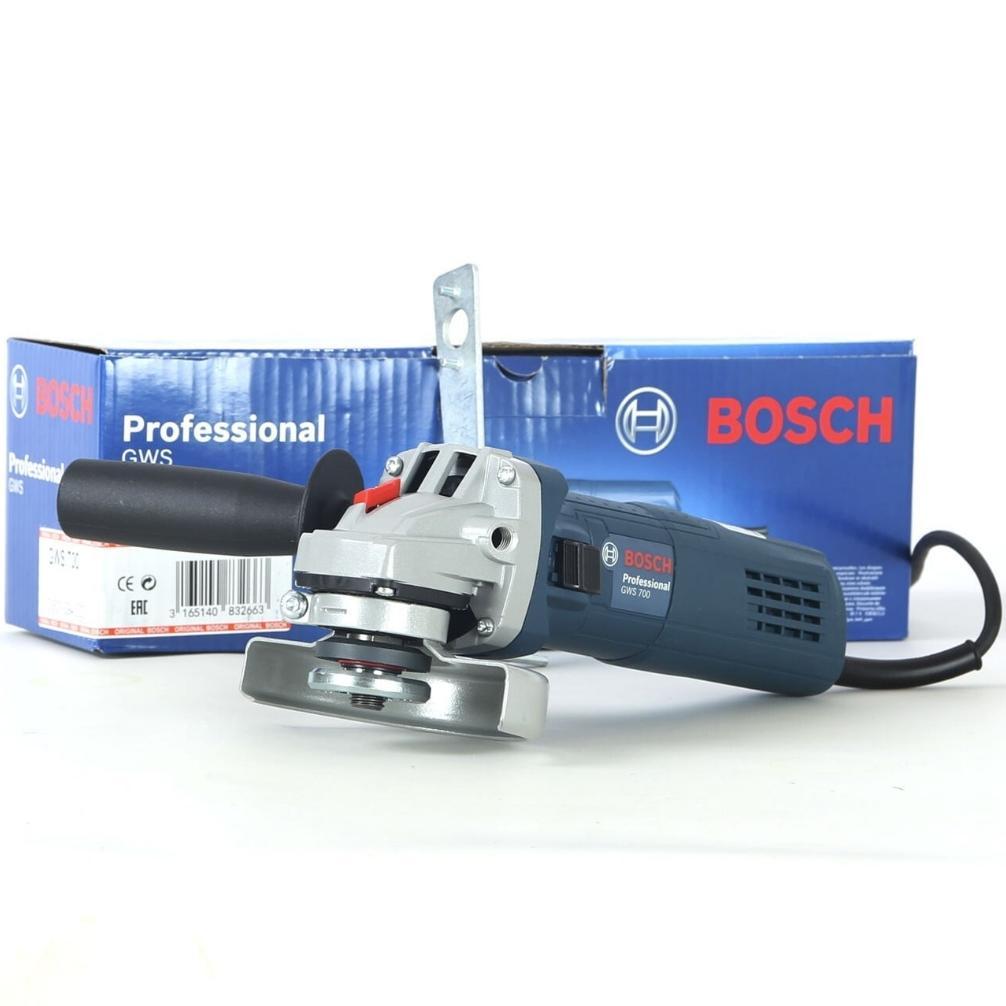 [NEW] Bosch Mesin Gerinda Bosch GWS 700 - Gerinda Bosch GWS 700