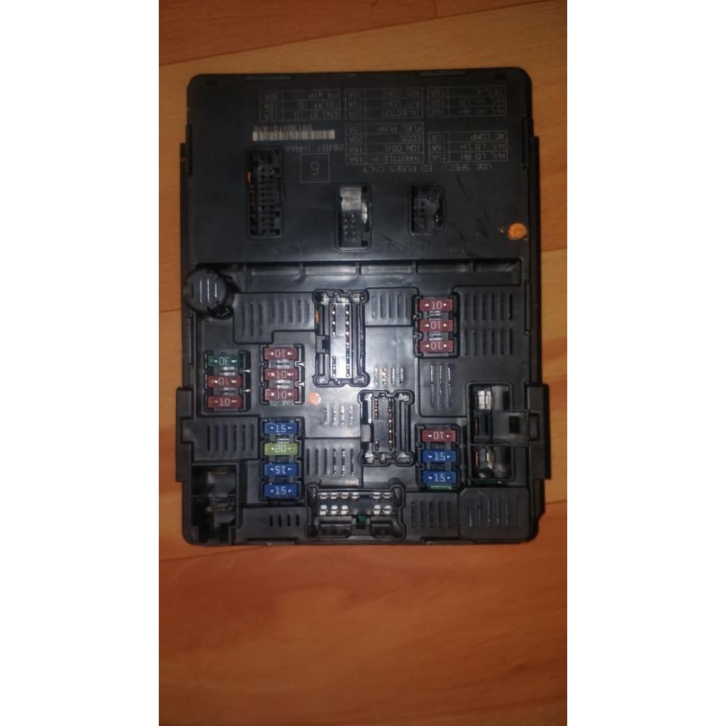 Fuse Box Mobil, Fusebox Nissan March Original Dan Terpercaya
