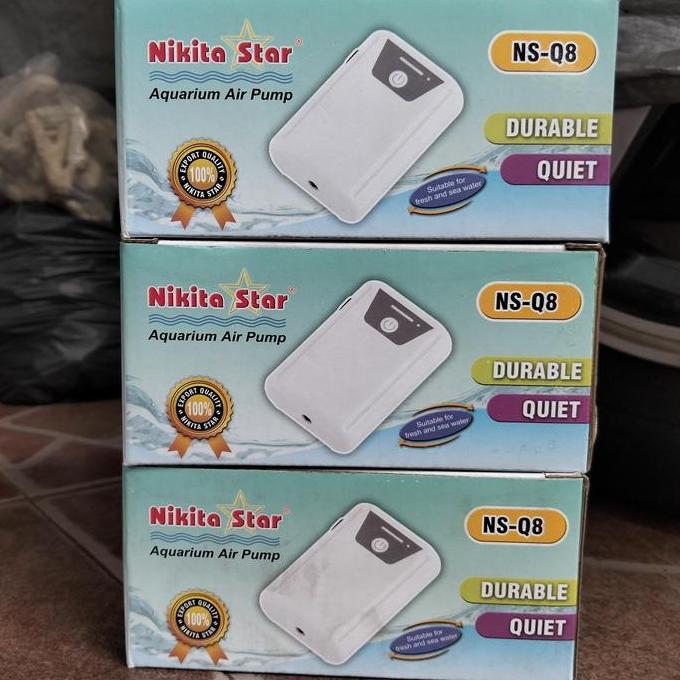 Aerator ACDC Nikita 1 Lubang NS-Q8