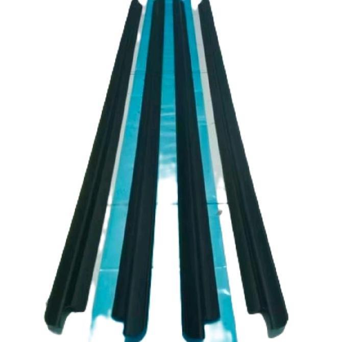 Grosir Karet Pelipit Kaca Luar Water Strip Kaca Luar Kia Timor 1Set