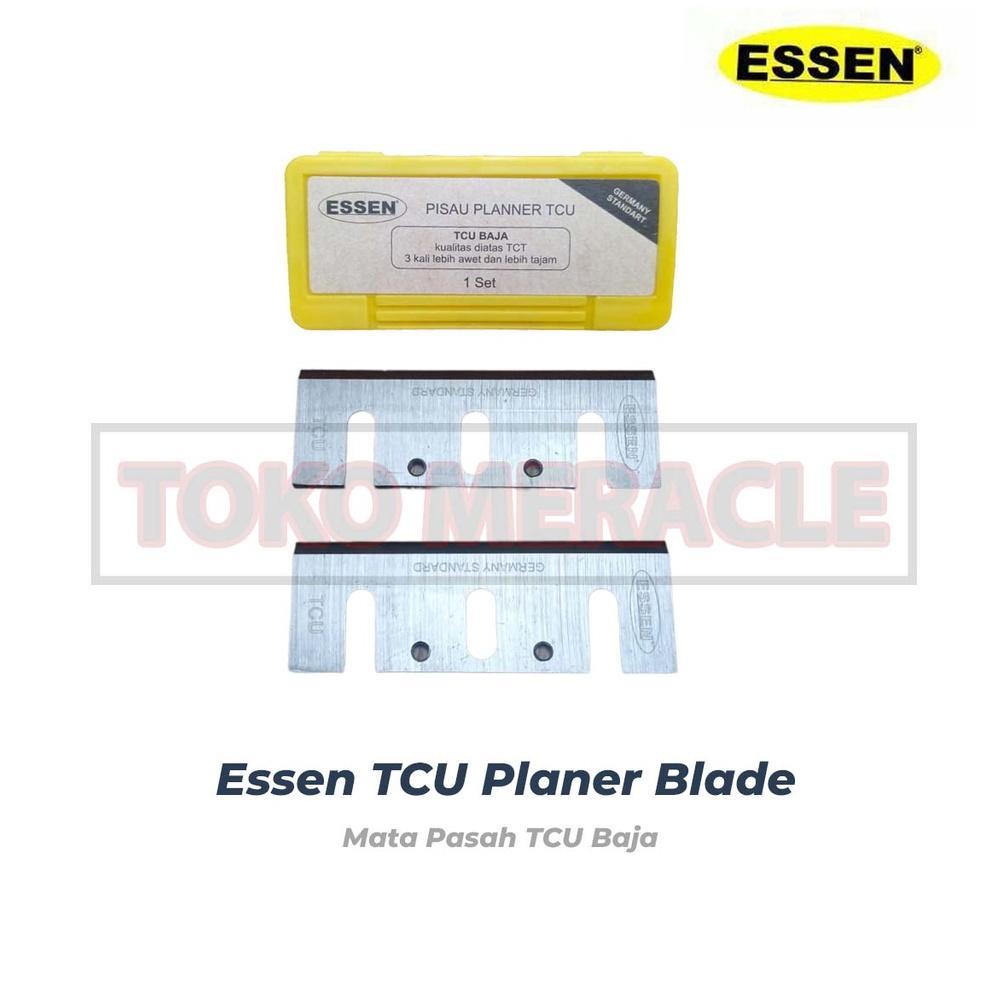 [NEW] Essen Pisau Planer TCU 7mm - Pisau Sugu /Ketam /Pasah