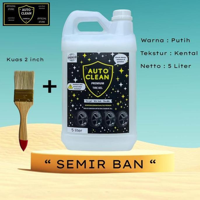 semir ban 5 liter