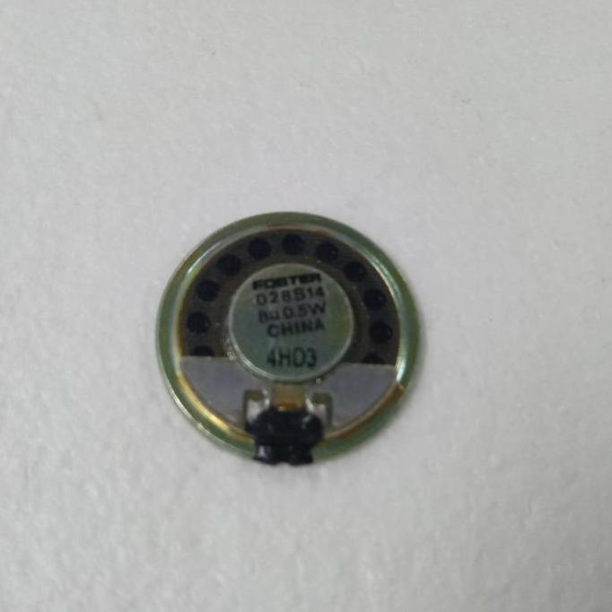 speaker yaesu vx5 vx6