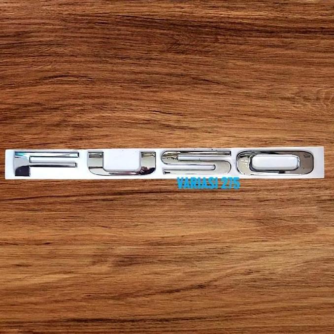 Grosir Emblem Fuso Canter / Logo Fuso Canter / Emblem Colt Diesel / Logo Colt Diesel / Emblem Mitsub