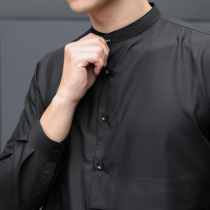 Adha Series BLACK Koko Polos