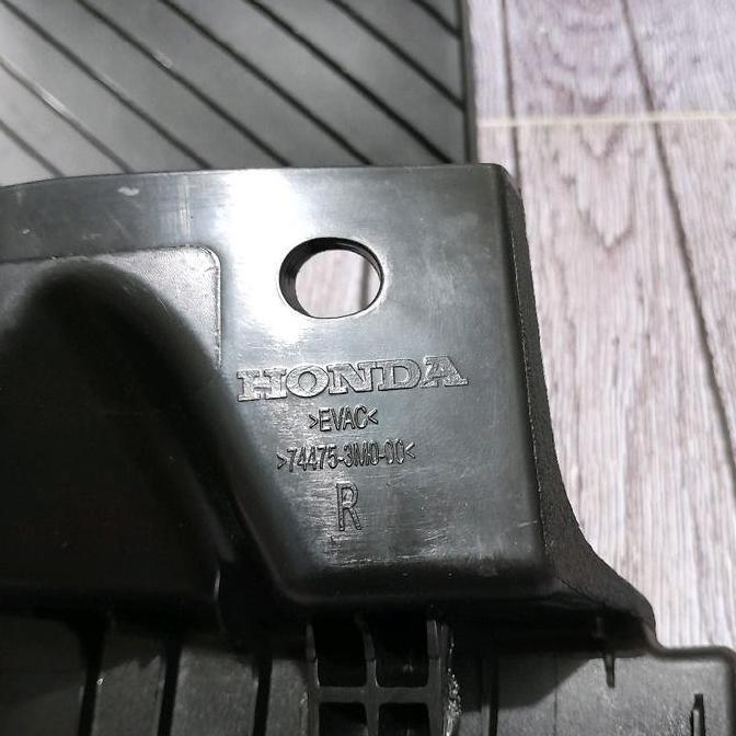 Murah Mud Guard/ Karpet Lumpur / Roda Belakang Hrv   Hrv 2015-2021 Original