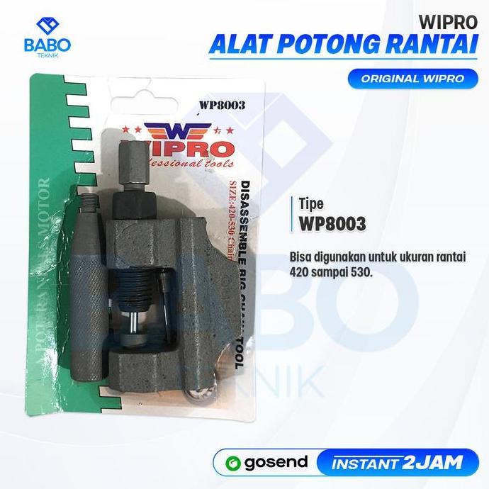 WIPRO PEMOTONG PEMUTUS RANTAI MOTOR Good Quality / POTONG PUTUS RANTAI