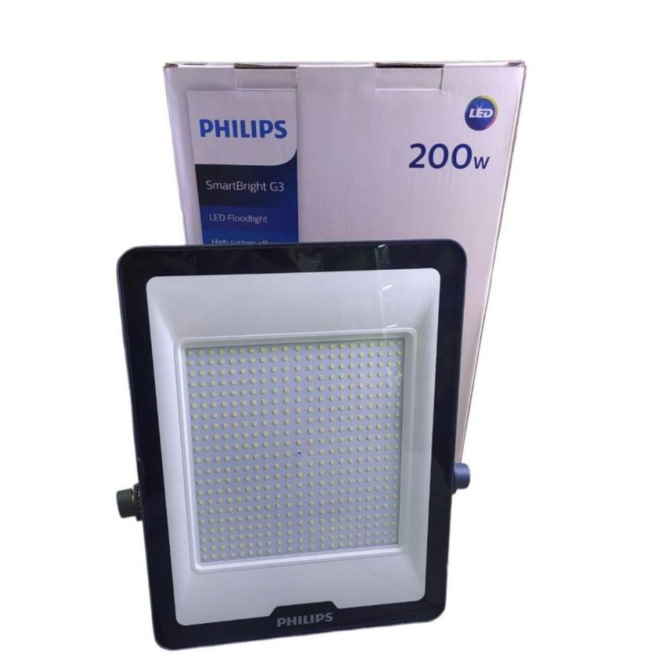 Lampu sorot led philips BVP176 200 watt 200w led tembak philips 200w