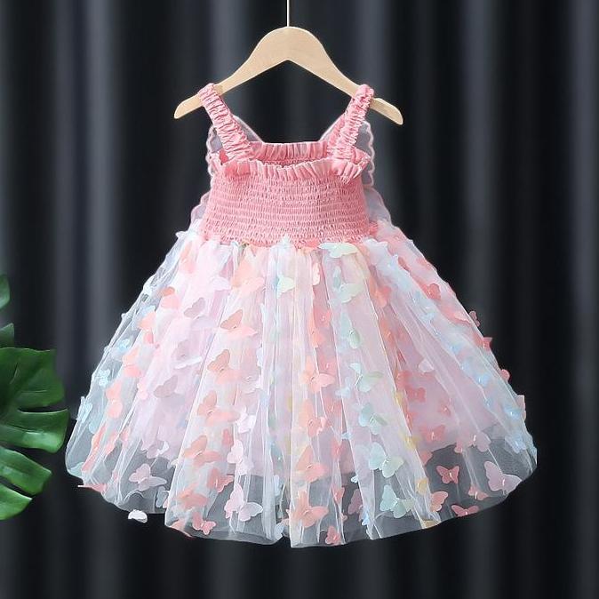 PROMO Beibei kids--baju   Putri Asing Rok  rok empuk   putri - Fashion Pakaian dress   tahun korean 