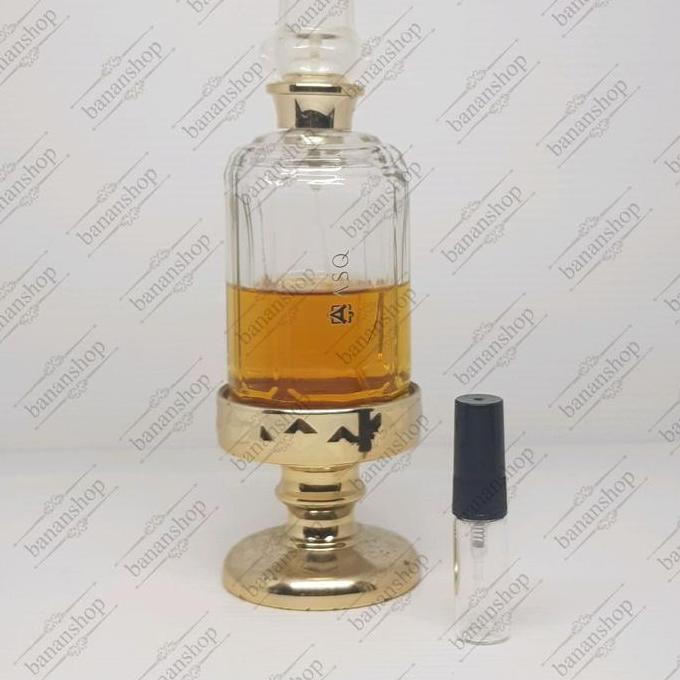 PARFUM ABDUL SAMAD AL QURASHI ASQ DEHAN OUD AL QURASHI 3ml