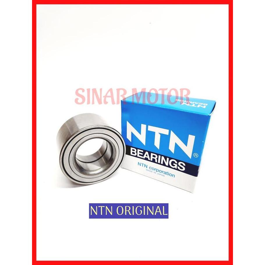 BEARING RODA DEPAN JAZZ I-DSI GENIO NTN JAZZ IDSI NON ABS