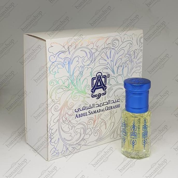 PARFUM ABDUL SAMAD AL QURASHI ASQ TEIBA AL MADINAH 6ml