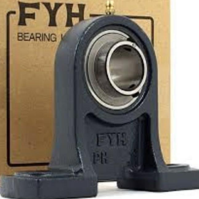 Pillow Block FYH UCPH 204 Bearing Duduk As 20mm / Laher Duduk As20mm