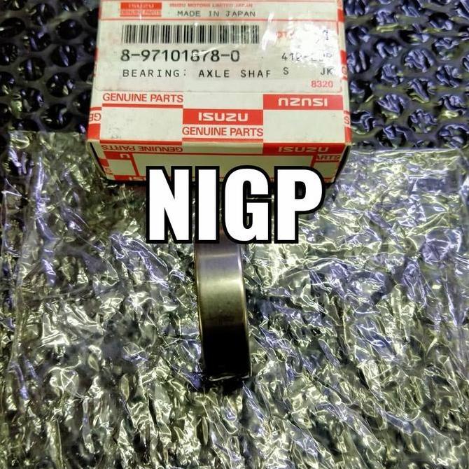 bearing bambu axle shaft Isuzu D-Max orinal