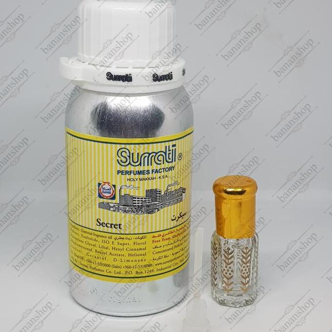 PARFUM SURRATI SECRET 3ml