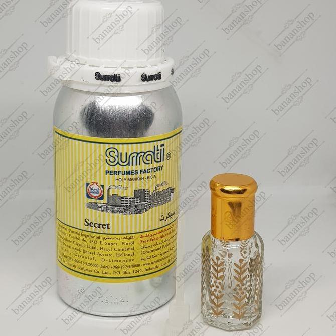 PARFUM SURRATI SECRET 6ml