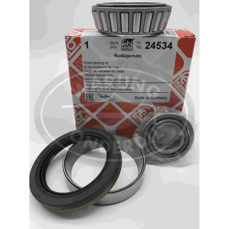 Bearing Roda Depan Mercedes Benz W211