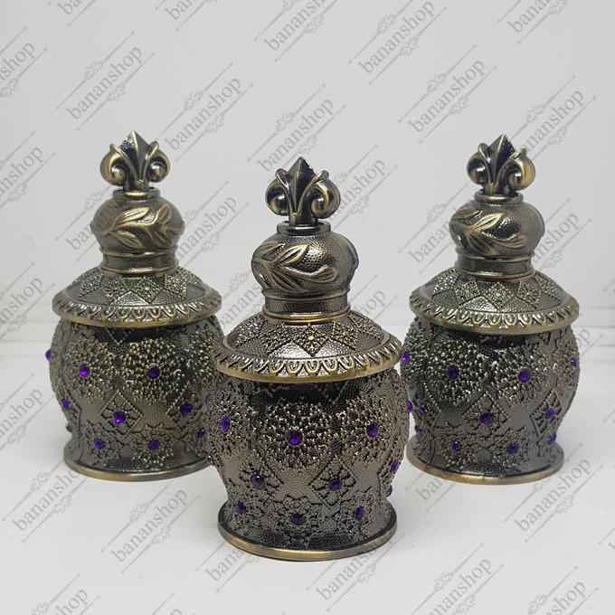 PARFUM BOTOL ANTIK OLES BOTOL PARFUM OLES PREMIUM COLLECTION