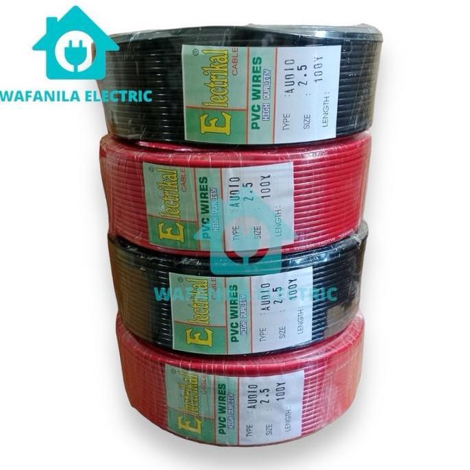 Promo Kabel NYA 2.5 ELECTRIKAL Kabel listrik NYA 2.5 Diskon