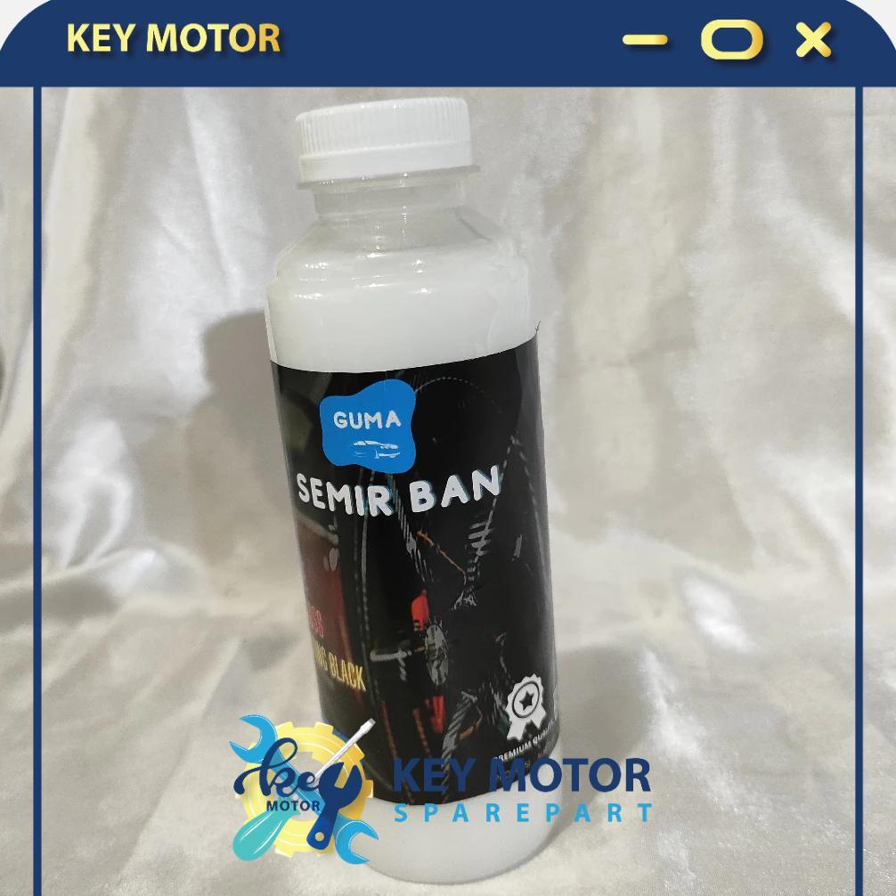 Cuci Gudang  Penghitam Pengkilap Semir Ban Motor Mobil 250Ml