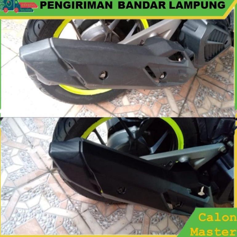 Limited Black Magic Penghitam Body Motor / Semir Ban Motor Calon Master Lpg