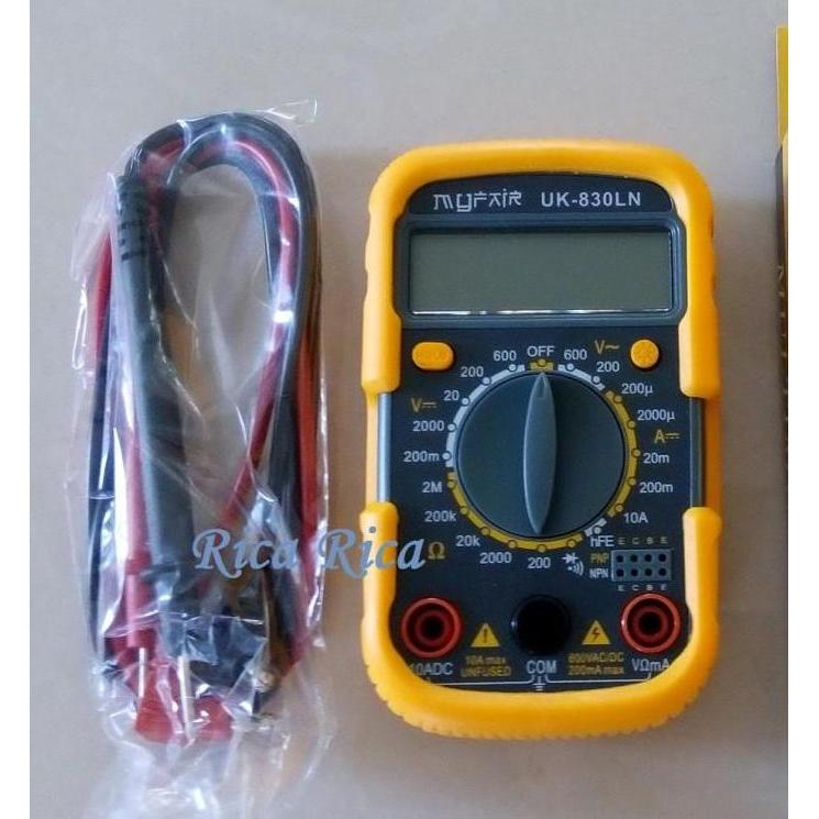 Allthebest Digital Multimeter MyFair UK-830LN