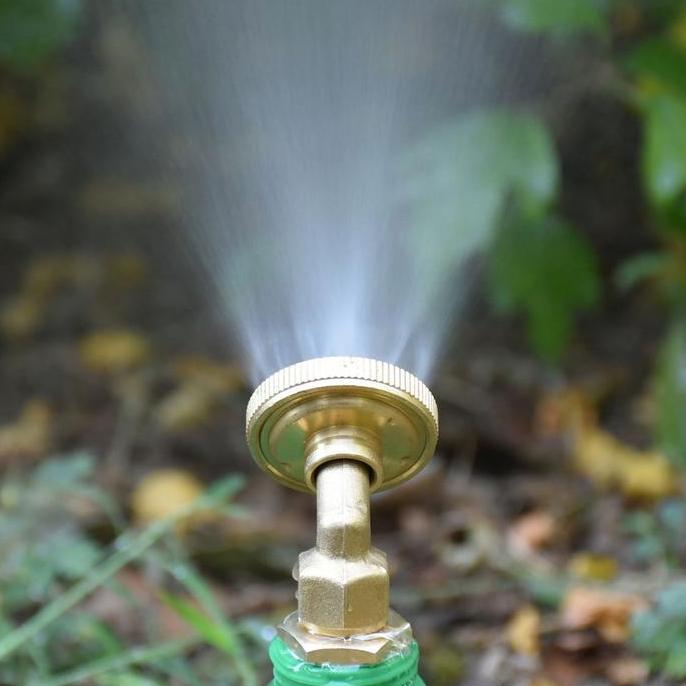 Spuyer Kabut lubang 7 Drat 14mm nozzle sprayer kabut Nozzle CTE Tangki Sprayer Elektrik Manual