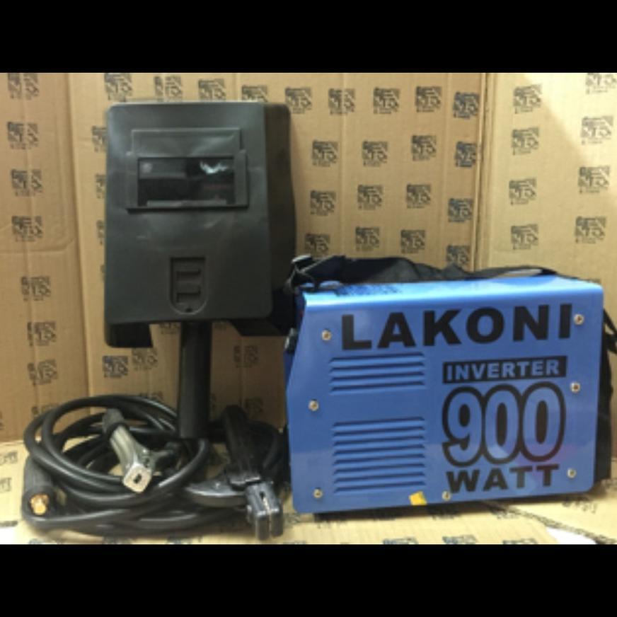Mesin Las Lakoni Mesin Las Inverter Lakoni Falcon 120e