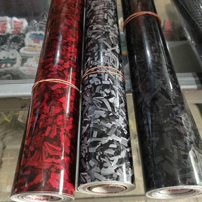 Promo skotlet carbon forged merek derek ukuran 50cm Diskon