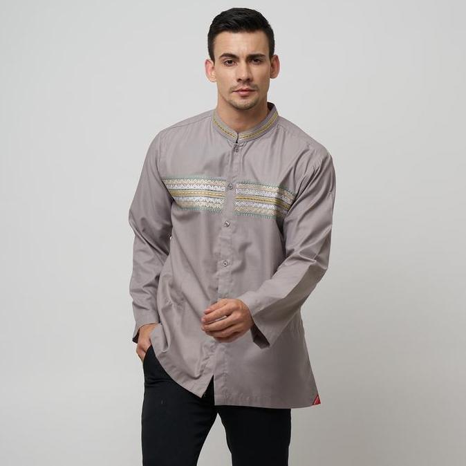 Baju Koko Preview Itang Yunasz Zaafir