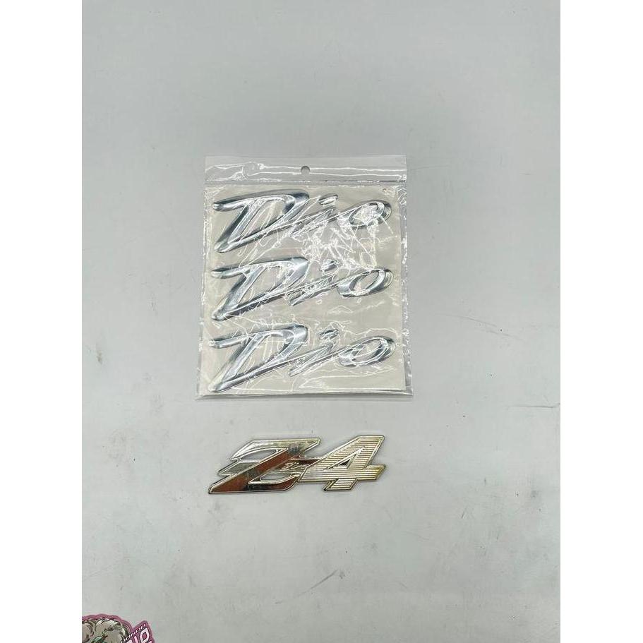 Emblem Honda Dio Hemat