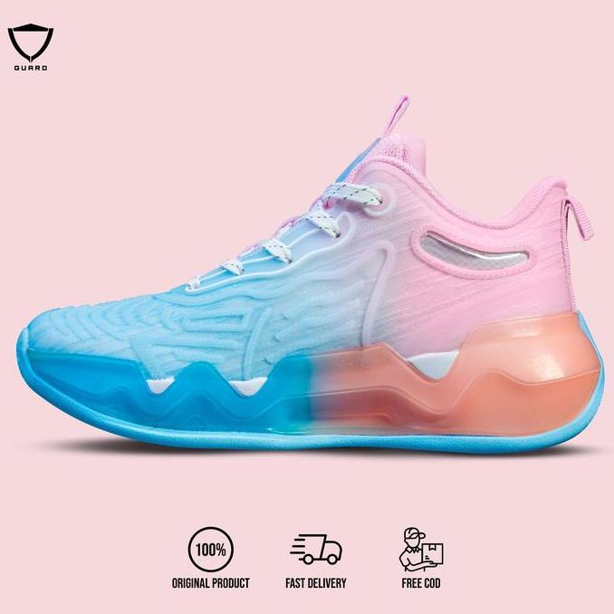 SEPATU BASKET GUARD GD4 / SEPATU BASKET ORIGINAL