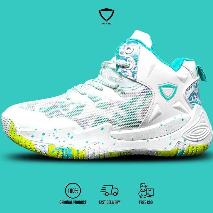 SEPATU BASKET GUARD STARTER 1 / GUARD SEPATU ORIGINAL SEPATU SNEAKERS