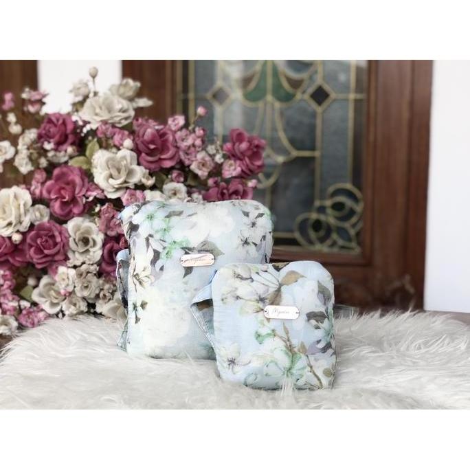 Mukena Travel Katun Silky Premium